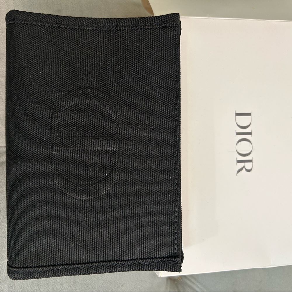 Christian Dior Makeup Bag